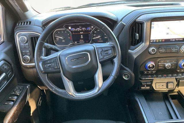 used 2020 GMC Sierra 1500 car, priced at $35,990