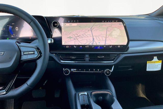new 2026 Chevrolet Equinox EV car, priced at $42,394