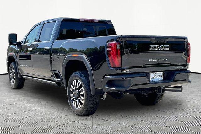 new 2026 GMC Sierra 3500 car, priced at $99,714