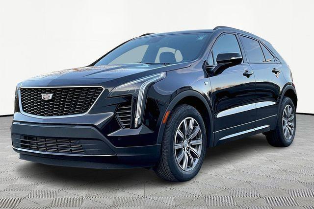 used 2023 Cadillac XT4 car, priced at $29,319