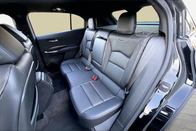 used 2023 Cadillac XT4 car, priced at $29,319