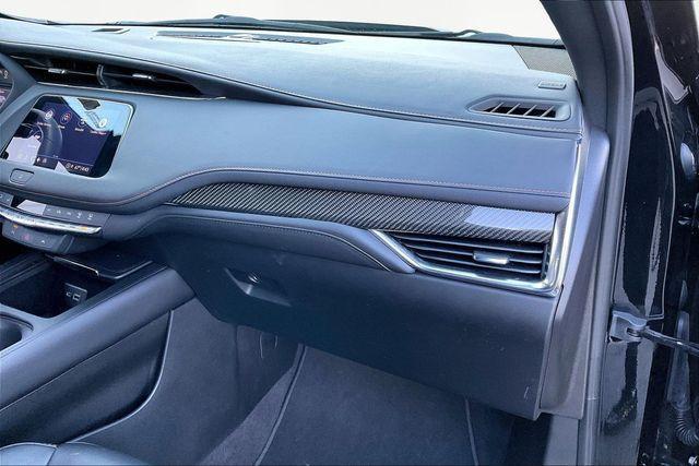 used 2023 Cadillac XT4 car, priced at $29,319