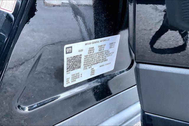 used 2023 Cadillac XT4 car, priced at $29,319