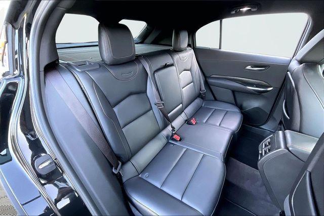 used 2023 Cadillac XT4 car, priced at $29,319