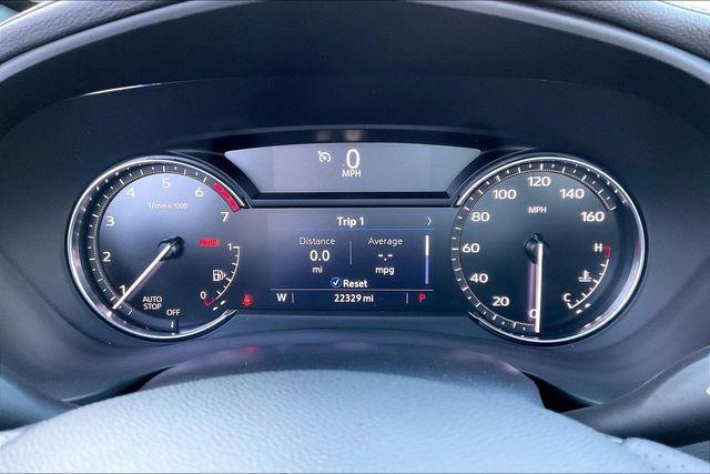 used 2023 Cadillac XT4 car, priced at $29,319