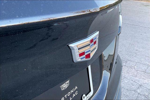 used 2023 Cadillac XT4 car, priced at $29,319