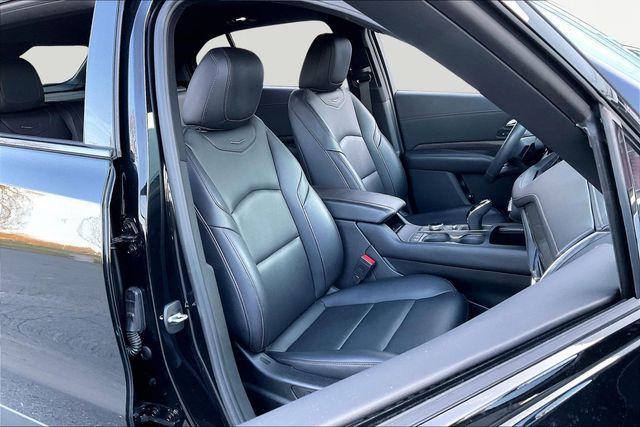 used 2023 Cadillac XT4 car, priced at $29,319