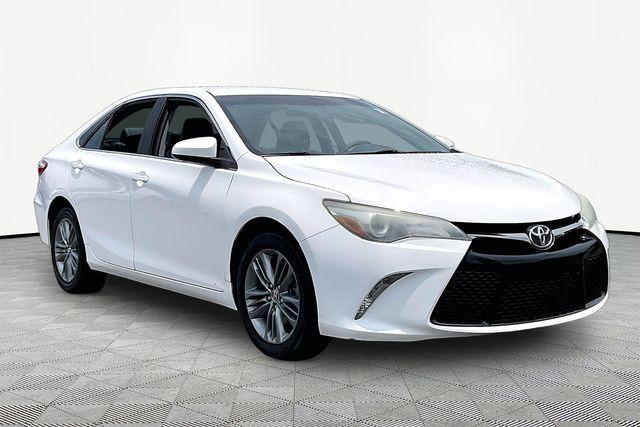 used 2016 Toyota Camry car, priced at $15,187