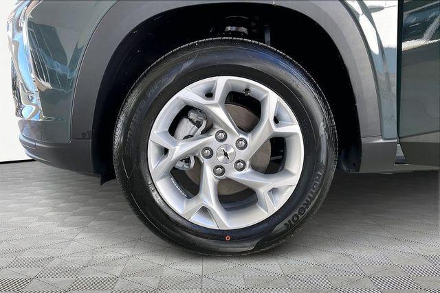 new 2026 Chevrolet Trax car, priced at $24,411