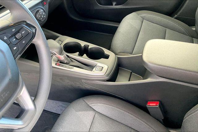 new 2026 Chevrolet Trax car, priced at $24,411