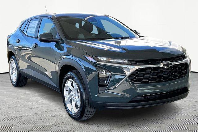 new 2026 Chevrolet Trax car, priced at $24,411