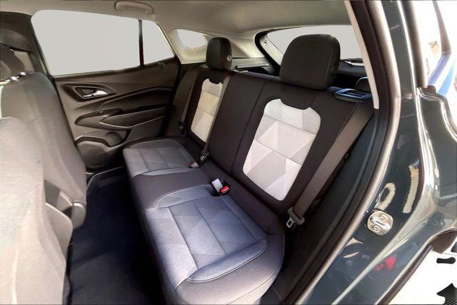 new 2026 Chevrolet Trax car, priced at $24,411