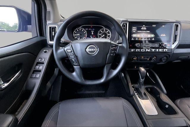 used 2025 Nissan Frontier car, priced at $32,224