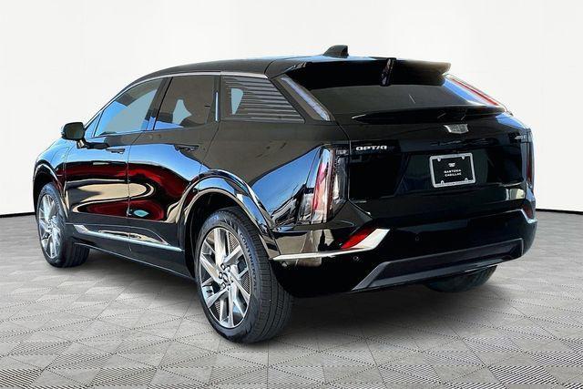 new 2026 Cadillac OPTIQ car, priced at $52,694