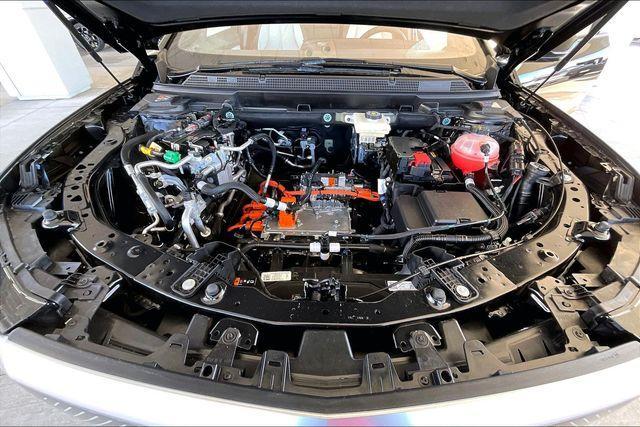 new 2026 Cadillac OPTIQ car, priced at $52,694