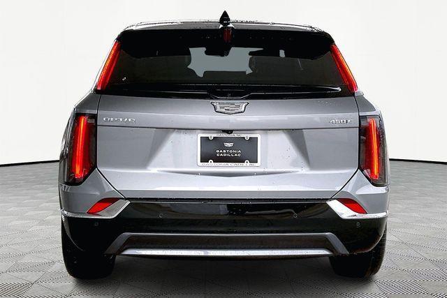 new 2026 Cadillac OPTIQ car, priced at $53,919