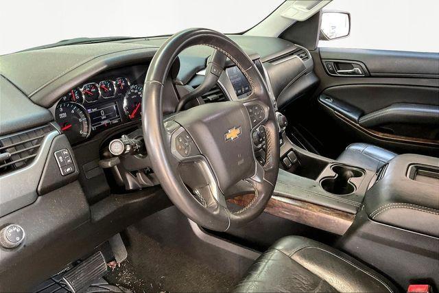 used 2017 Chevrolet Tahoe car, priced at $21,788