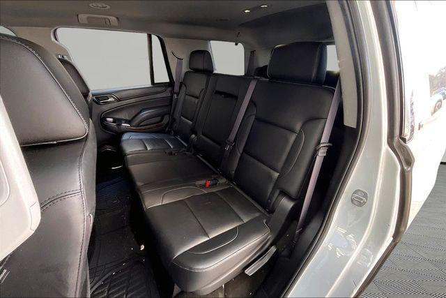 used 2017 Chevrolet Tahoe car, priced at $21,788