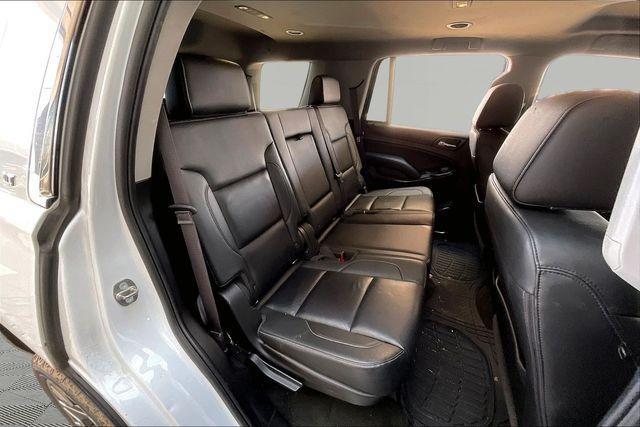 used 2017 Chevrolet Tahoe car, priced at $21,788