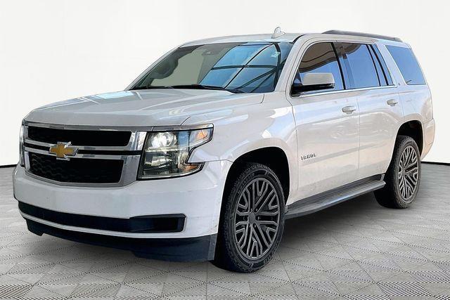 used 2017 Chevrolet Tahoe car, priced at $21,788