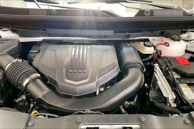 new 2026 Chevrolet Traverse car, priced at $55,138