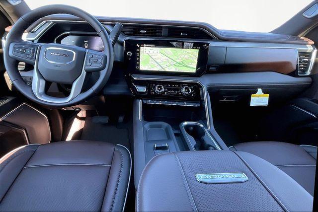new 2026 GMC Sierra 2500 car, priced at $91,274