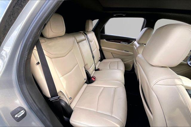 used 2019 Cadillac XT5 car, priced at $21,298