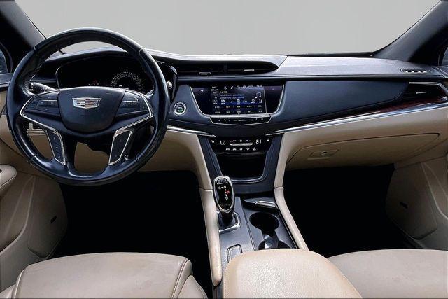 used 2019 Cadillac XT5 car, priced at $21,298