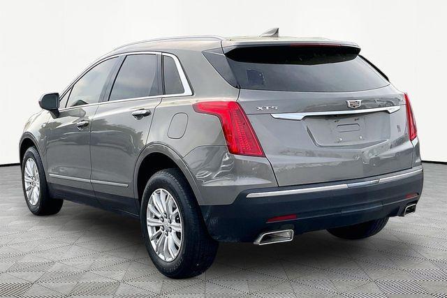 used 2019 Cadillac XT5 car, priced at $21,298