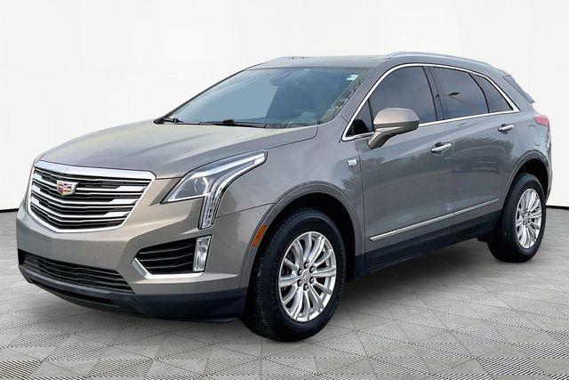 used 2019 Cadillac XT5 car, priced at $21,298