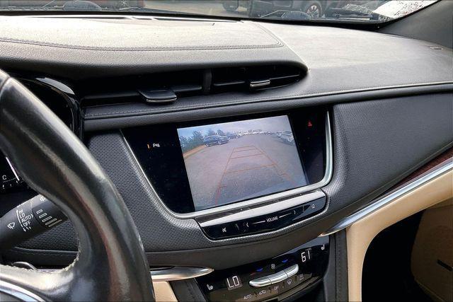 used 2019 Cadillac XT5 car, priced at $21,298