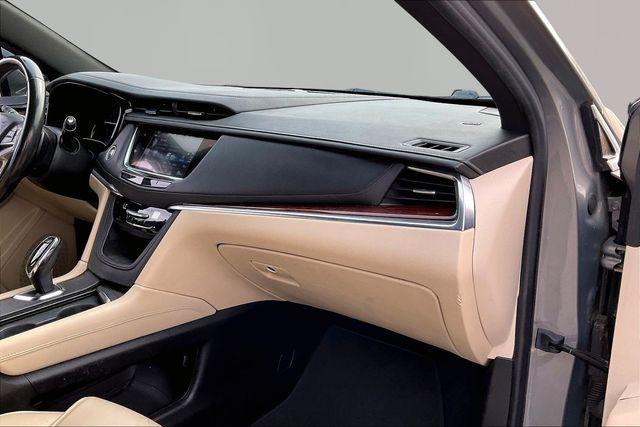 used 2019 Cadillac XT5 car, priced at $21,298