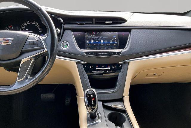 used 2019 Cadillac XT5 car, priced at $21,298