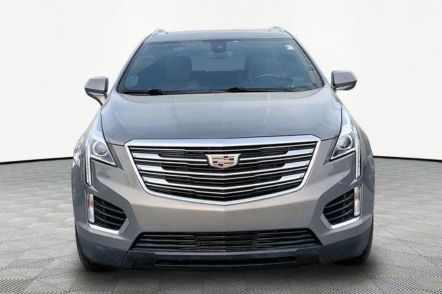 used 2019 Cadillac XT5 car, priced at $21,298