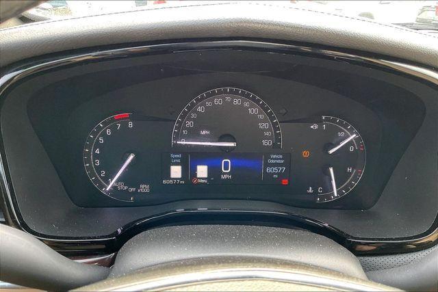 used 2019 Cadillac XT5 car, priced at $21,298