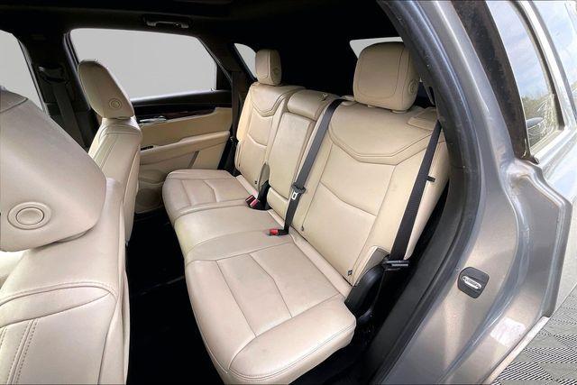 used 2019 Cadillac XT5 car, priced at $21,298