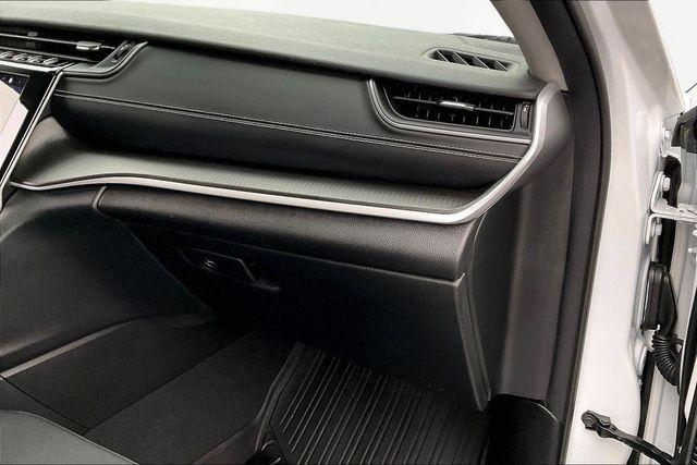 used 2023 Jeep Grand Cherokee car, priced at $25,934