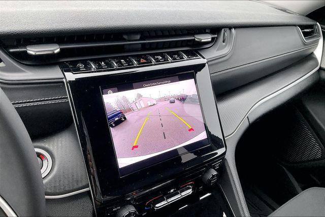 used 2023 Jeep Grand Cherokee car, priced at $25,934