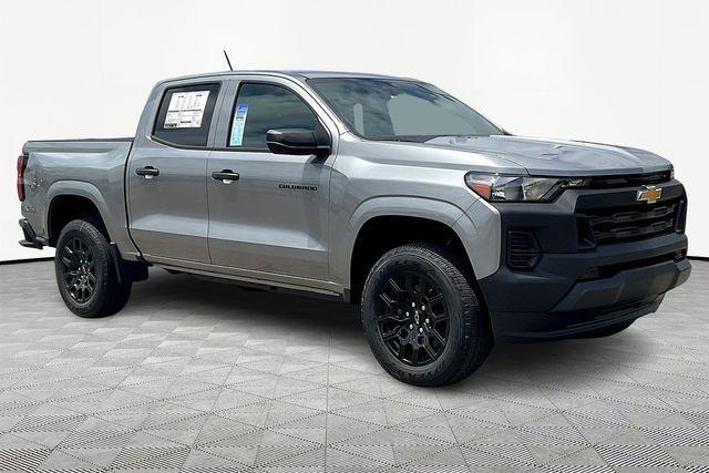 new 2026 Chevrolet Colorado car, priced at $33,565
