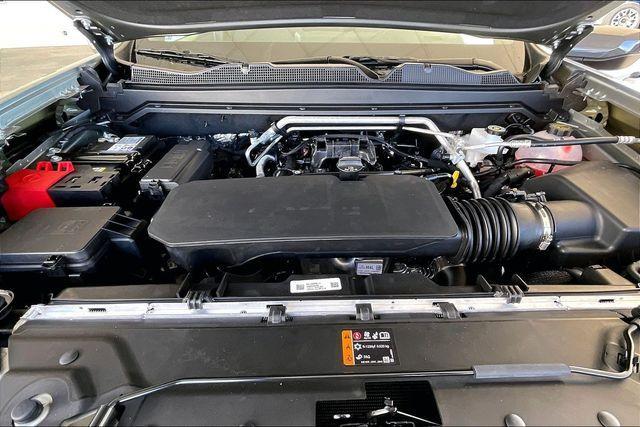 new 2026 Chevrolet Colorado car, priced at $34,095