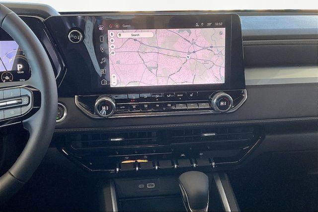 new 2026 Chevrolet Colorado car, priced at $34,095