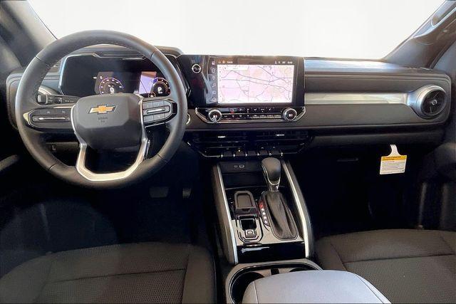 new 2026 Chevrolet Colorado car, priced at $34,095