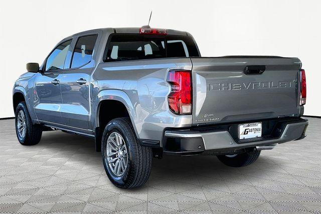 new 2026 Chevrolet Colorado car, priced at $34,095