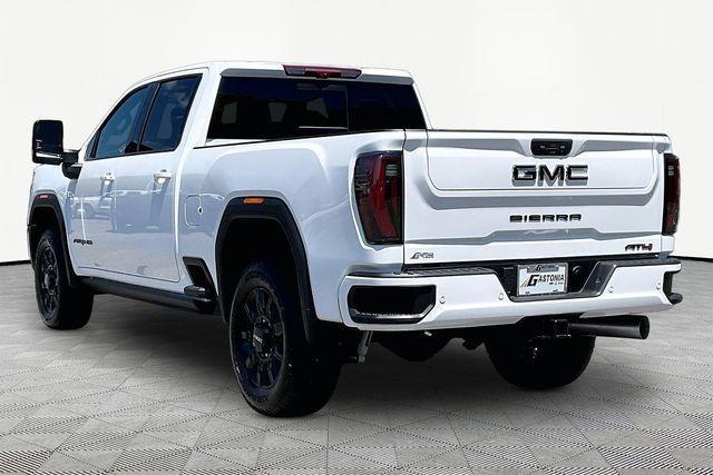 new 2026 GMC Sierra 3500 car, priced at $91,014
