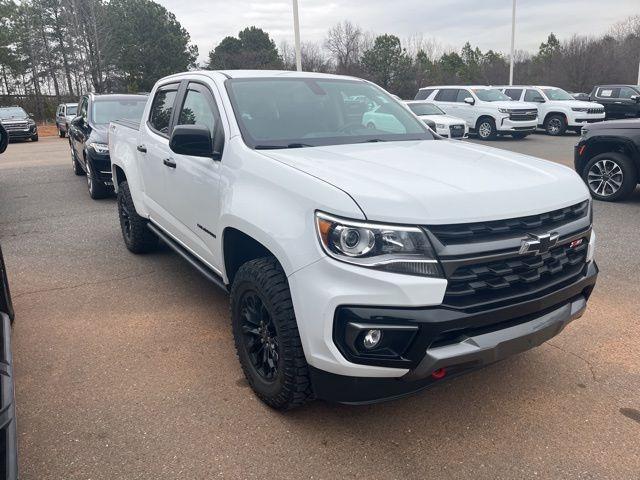 used 2022 Chevrolet Colorado car, priced at $29,564