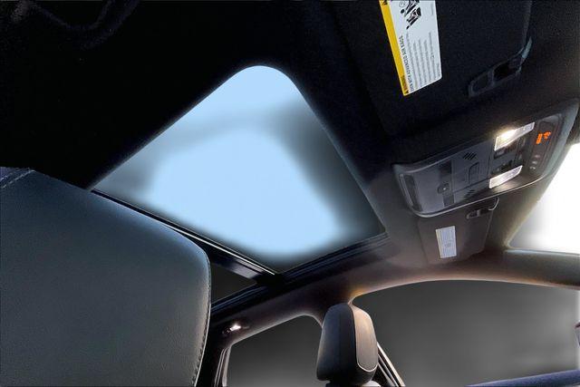 used 2025 Cadillac XT5 car, priced at $43,283