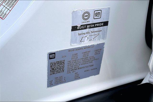 used 2025 Cadillac XT5 car, priced at $43,283