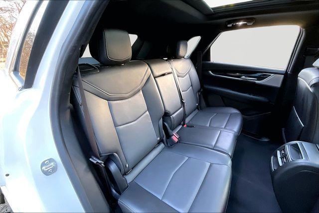 used 2025 Cadillac XT5 car, priced at $43,283