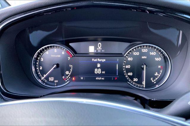 used 2025 Cadillac XT5 car, priced at $43,283