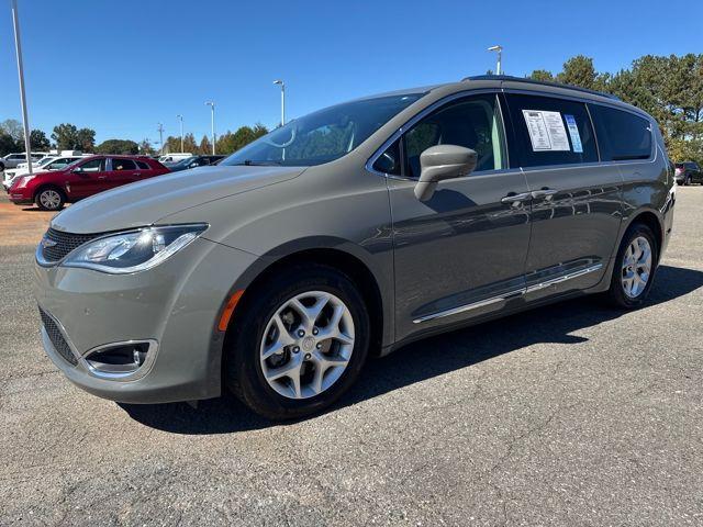 used 2020 Chrysler Pacifica car, priced at $17,999